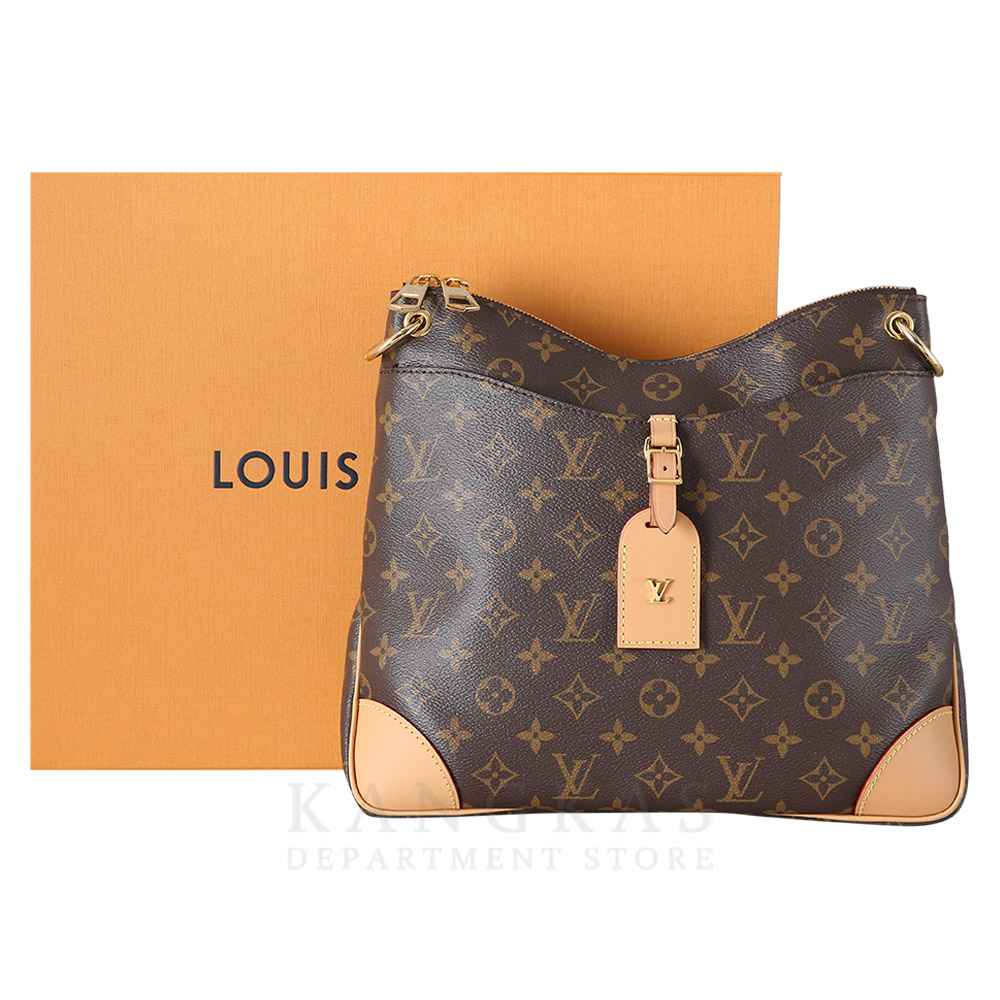 LOUIS VUITTON(USED)루이비통 모노그램 오데온 MM